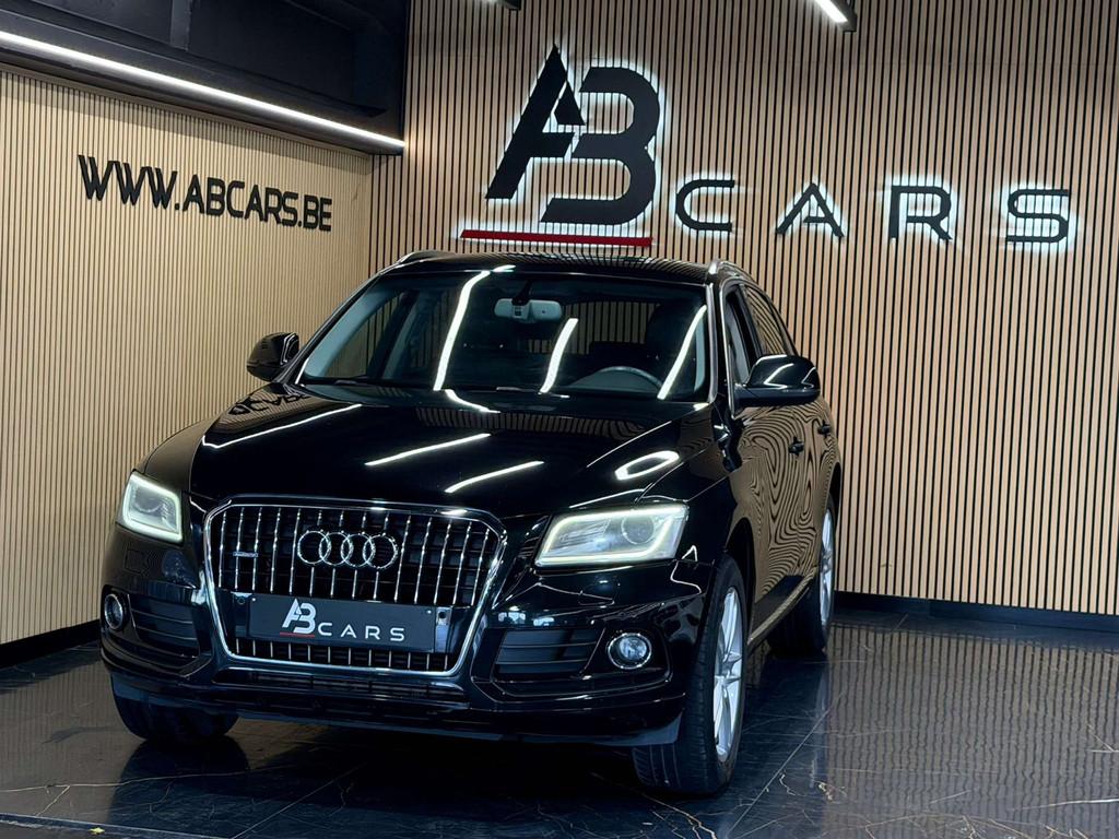 Audi Q5 2.0 TDi Quattro S tronic (automatique), Autos, Audi, Euro 5, Achat, Entreprise, Q5