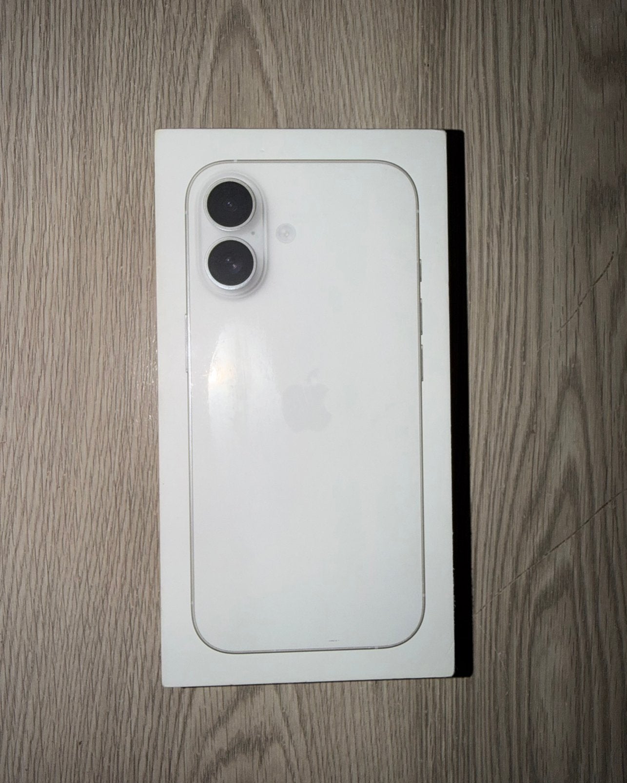 Iphone 17 wit 256GB, Telecommunicatie, Mobiele telefoons | Apple iPhone, Overige modellen, Wit, Zo goed als nieuw, Zonder simlock