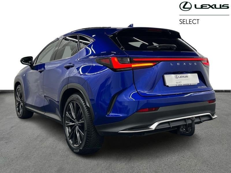 Lexus NX F SPORT Line, Autos, Achat, 2487 cm³, Euro 6, Ordinateur de bord