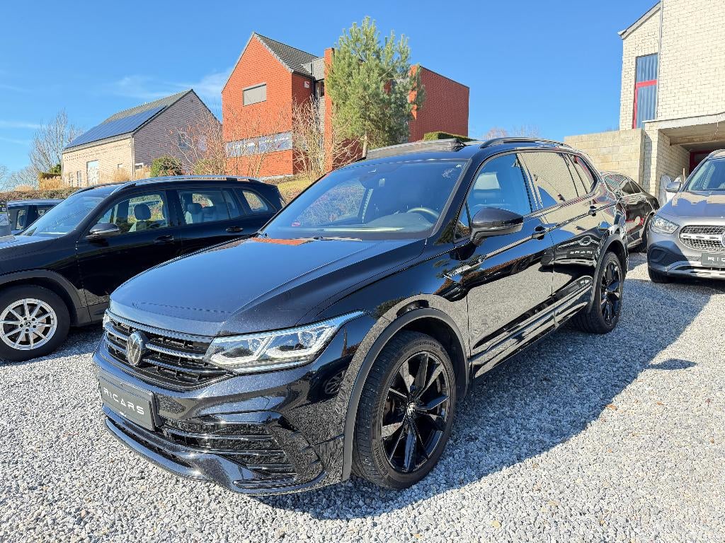 Tiguan Allspace R-Line Platinum 1.5TSI FULL OPTIONS GARANTIE, Autos, Volkswagen, Entreprise, Achat, Tiguan, Caméra 360°, ABS, Caméra de recul