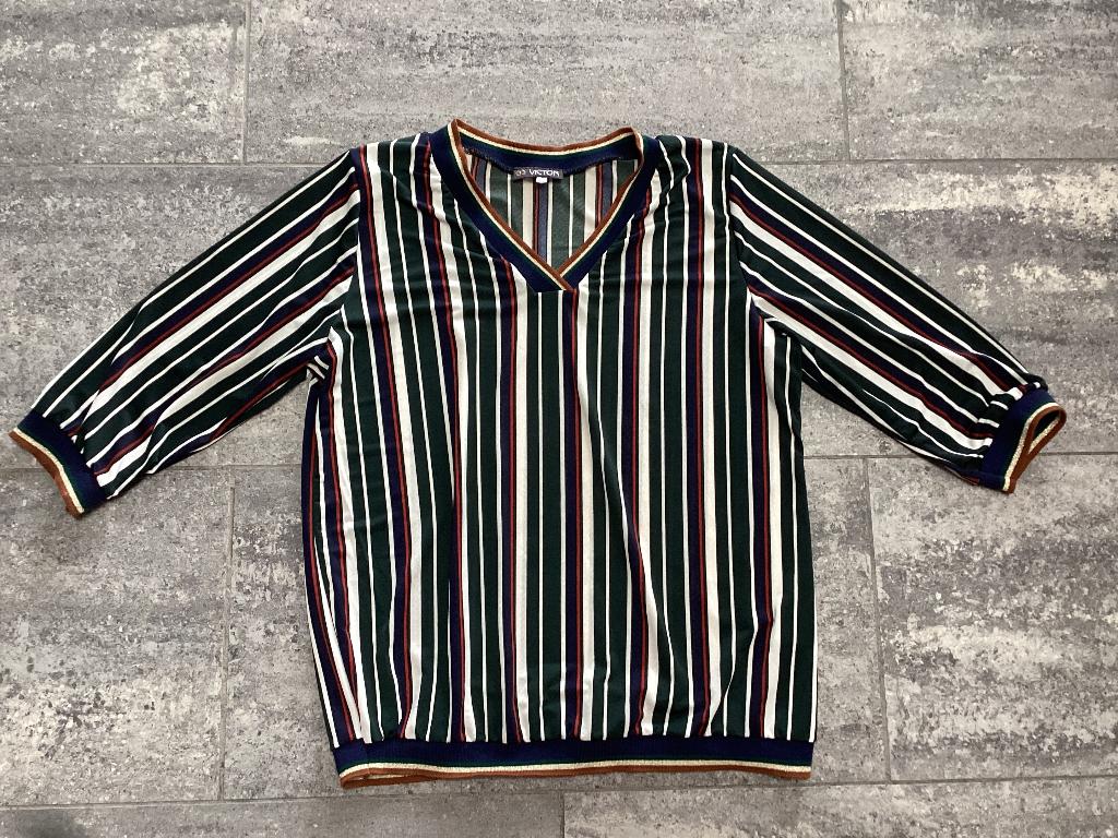 Shirt Victor, Maat 38/40 (M), Overige kleuren, Ophalen of Verzenden, Zo goed als nieuw