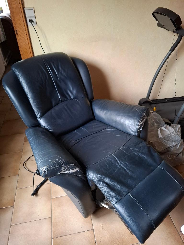 fauteuil électrique, 75 à 100 cm, Enlèvement, Utilisé, 50 à 75 cm