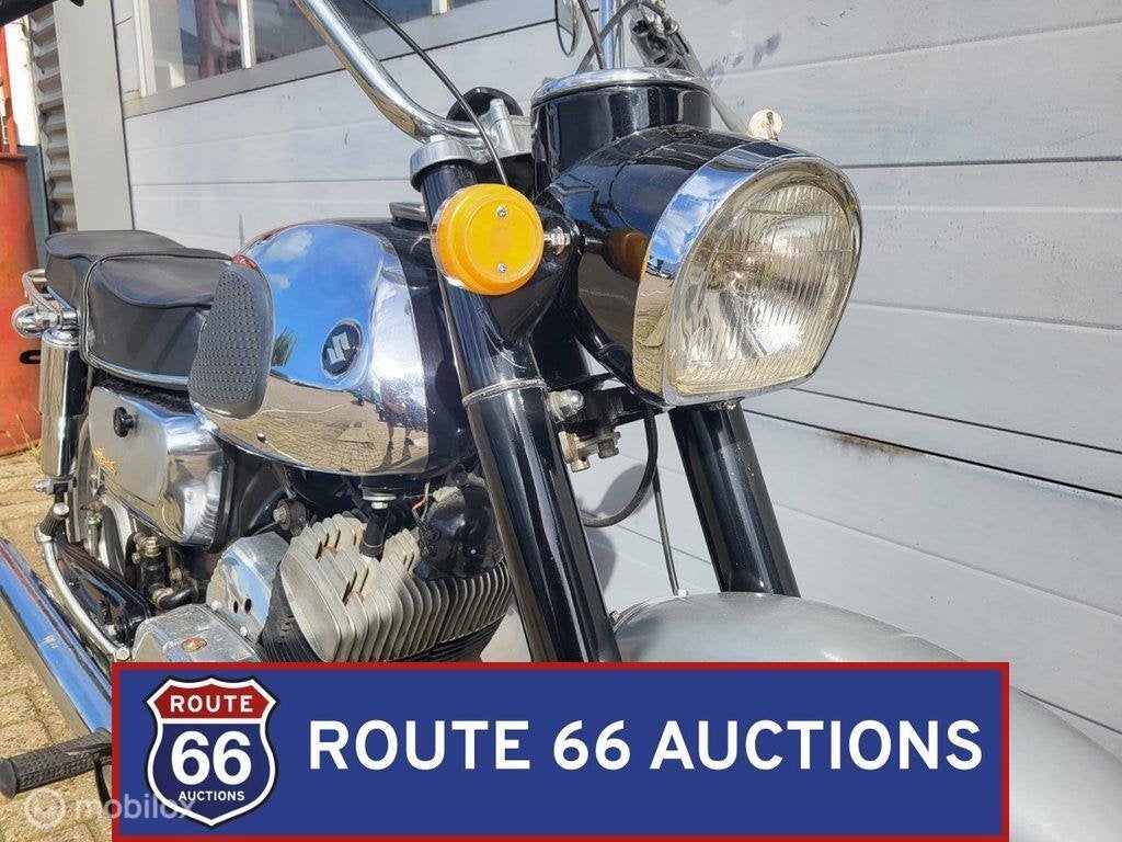 Suzuki T10 | 1964 | Route 66 Auctions, Motoren, Gebruikt, Overig, Handgeschakeld
