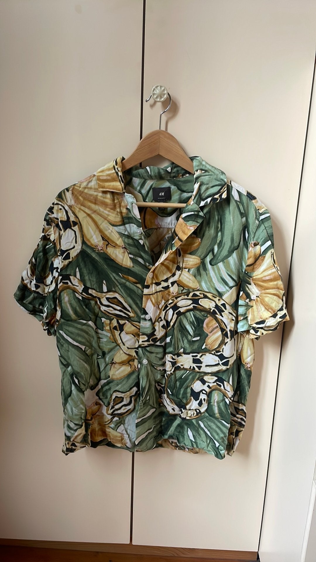 Zomers hemdje, Kleding | Heren, Overhemden, Ophalen, Zo goed als nieuw