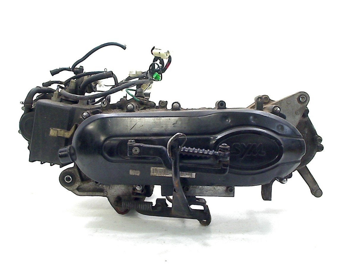 MOTORBLOK Sym Jet 14 50 4T E4 2018-2020 (XS1P370MA-2A), Dhr. S. di Majo, Gebruikt, Info@cama-motorparts.nl, P.J. Troelstraweg 8 8
3144 CX  MAASSLUIS, NL