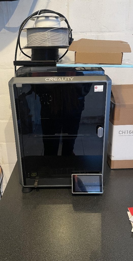 3D PRINTER, Computers en Software, Ophalen, Zo goed als nieuw, Creality