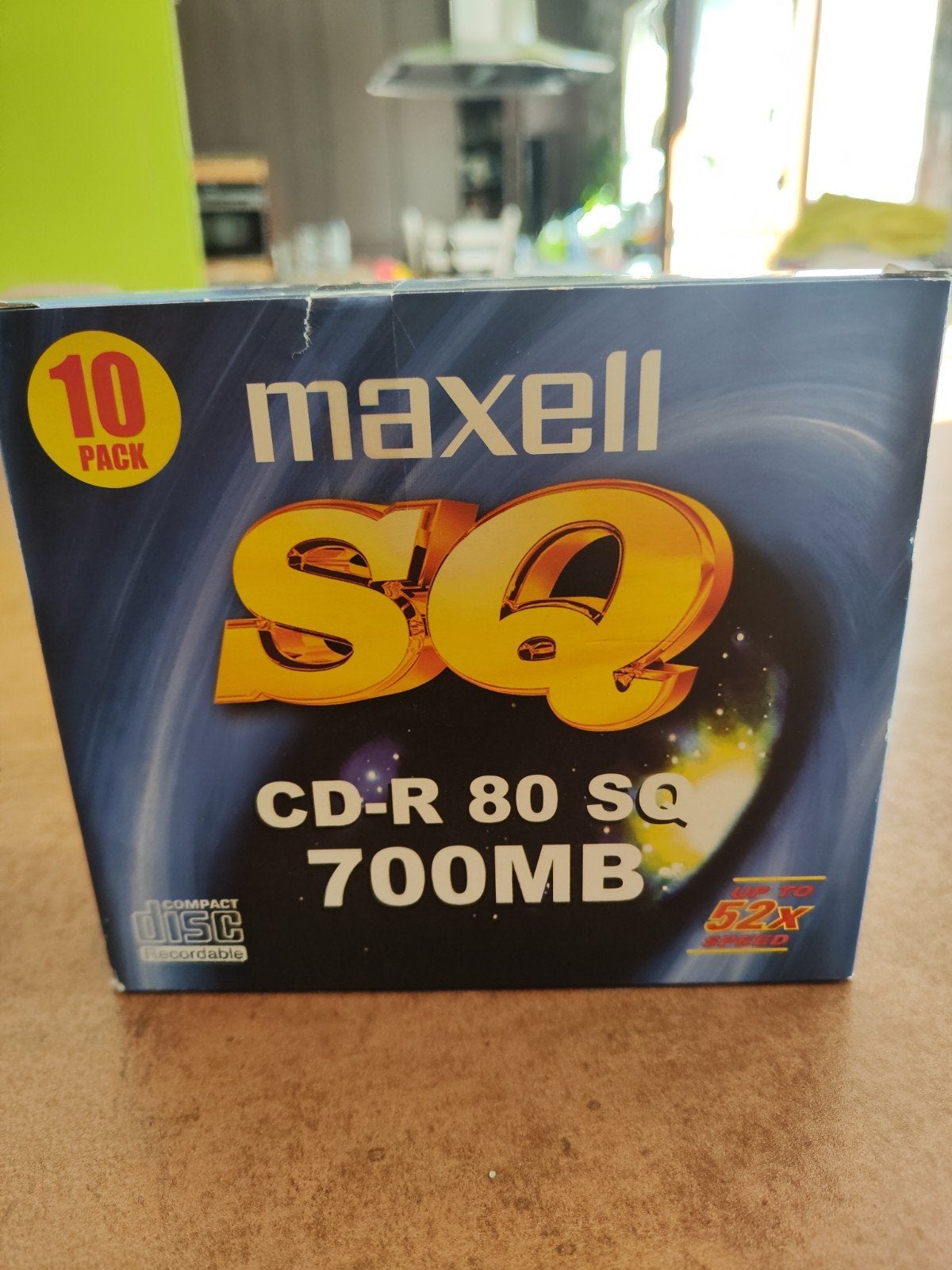 overschrojfbare CD rom, Informatique & Logiciels, Disques enregistrables, Enlèvement, Cd
