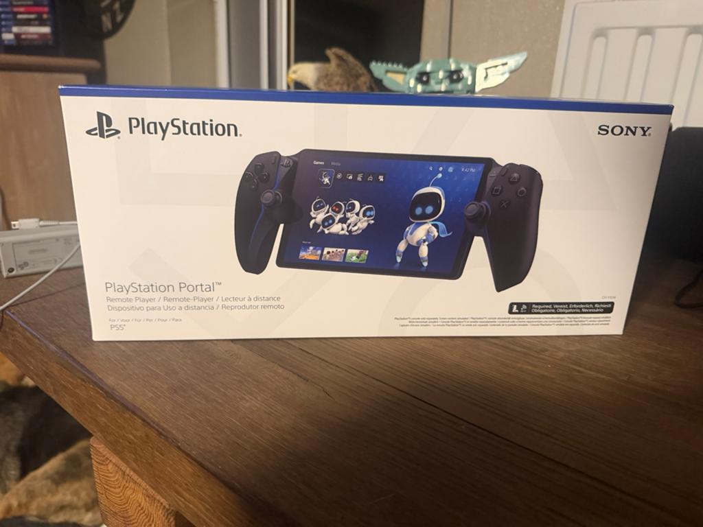 Playstation portal, Games en Spelcomputers, Spelcomputers | Sony PlayStation 5, Ophalen of Verzenden, Zo goed als nieuw