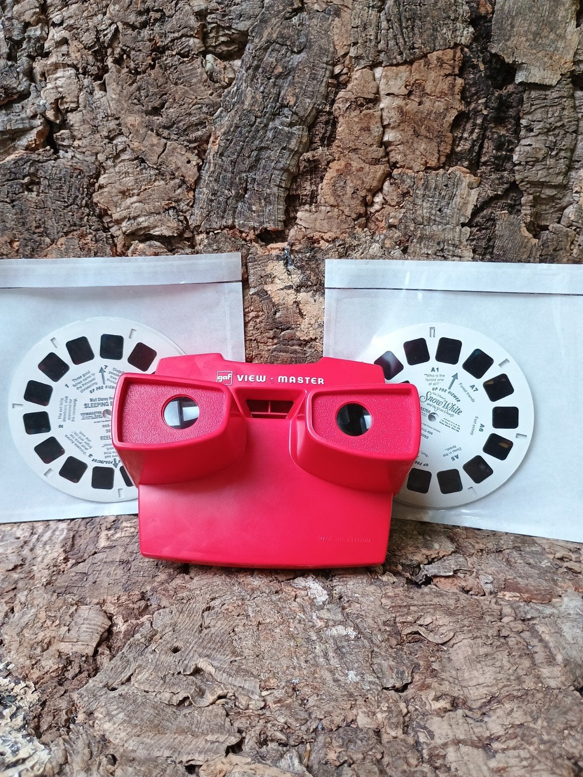 view master avec les extras de Disney Blanche-Neige et Sleep, Enlèvement ou Envoi