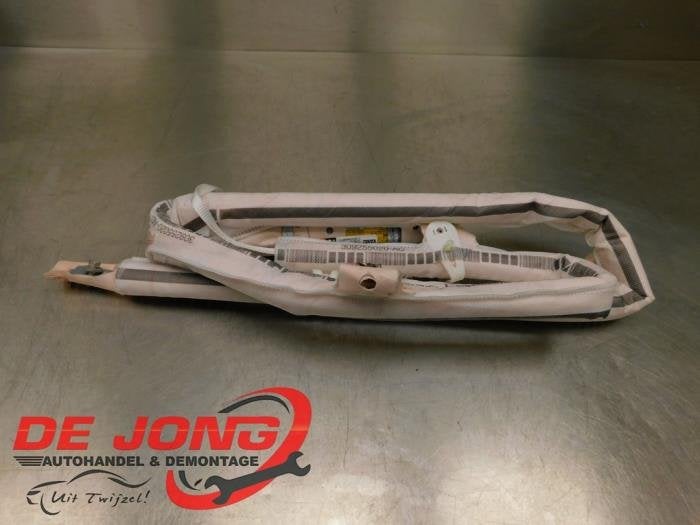 Airbag plafond gauche d'un Opel Astra, Autos : Pièces & Accessoires, -, Opel, 3 mois de garantie, Utilisé