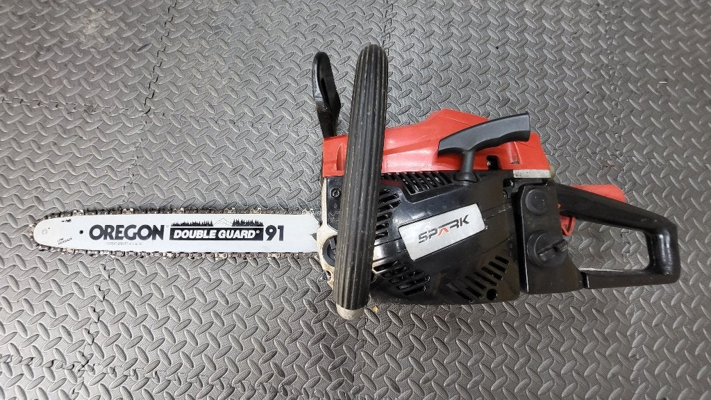 TRONÇONNEUSE SPARK PS4545 – 45 CC, Enlèvement, Utilisé, Autres types, Autre