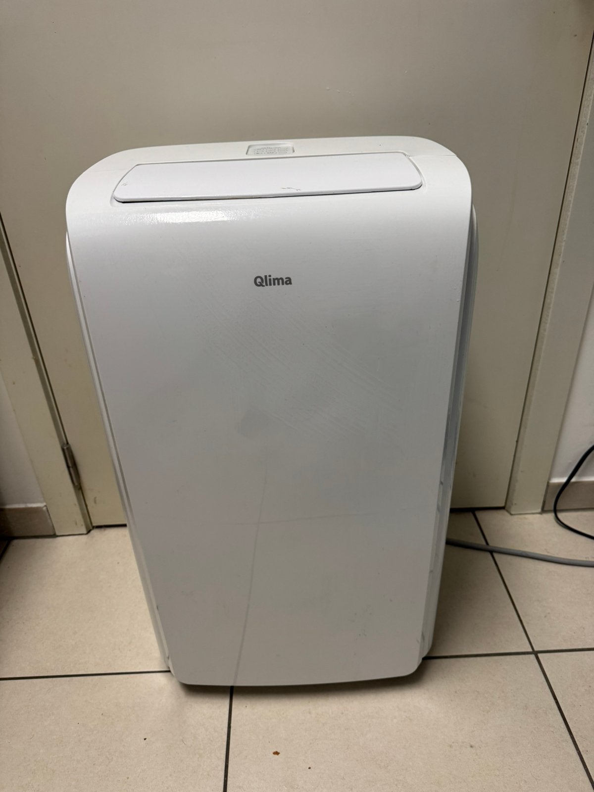 Airco qlima, Ophalen, Gebruikt, Koelen en Ontvochtigen, Mobiele airco