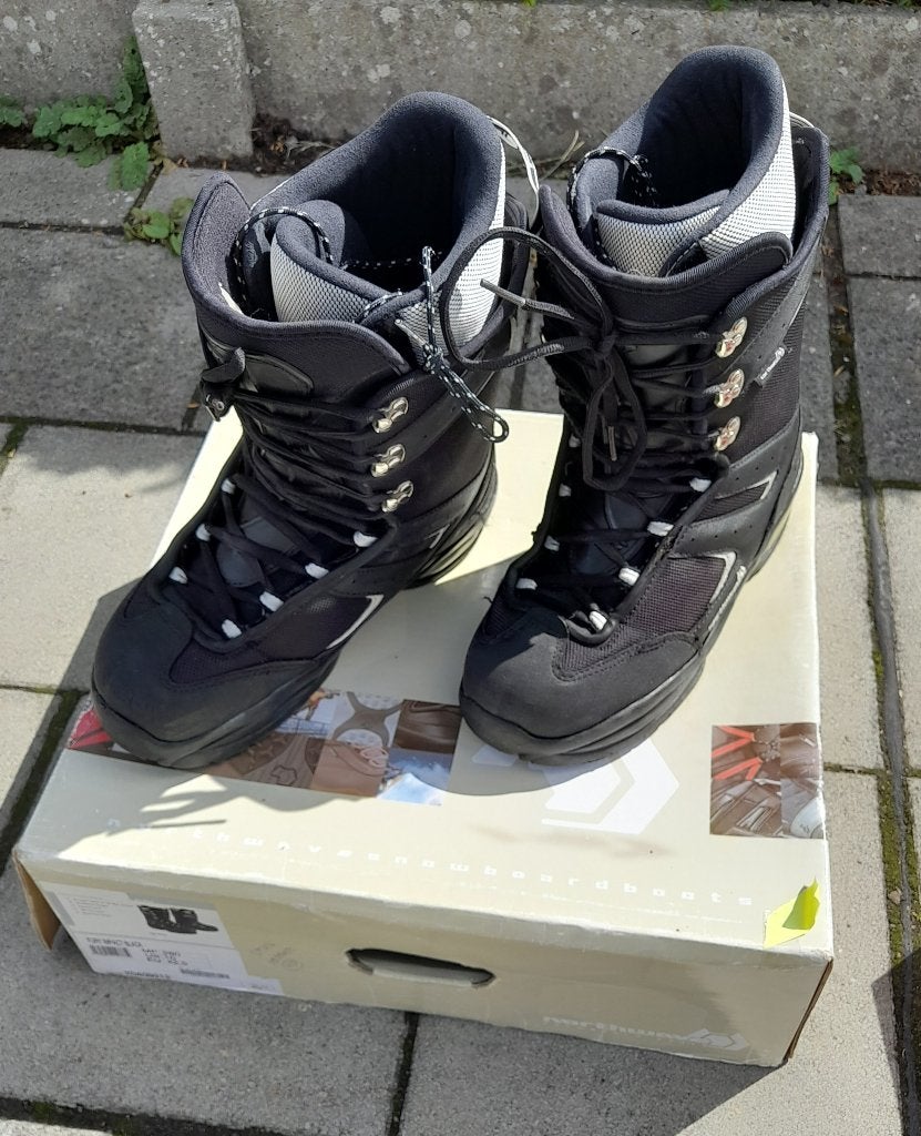 Snowboardboots Northwave, Sport en Fitness, Snowboarden, Ophalen of Verzenden, Gebruikt, Snowboots