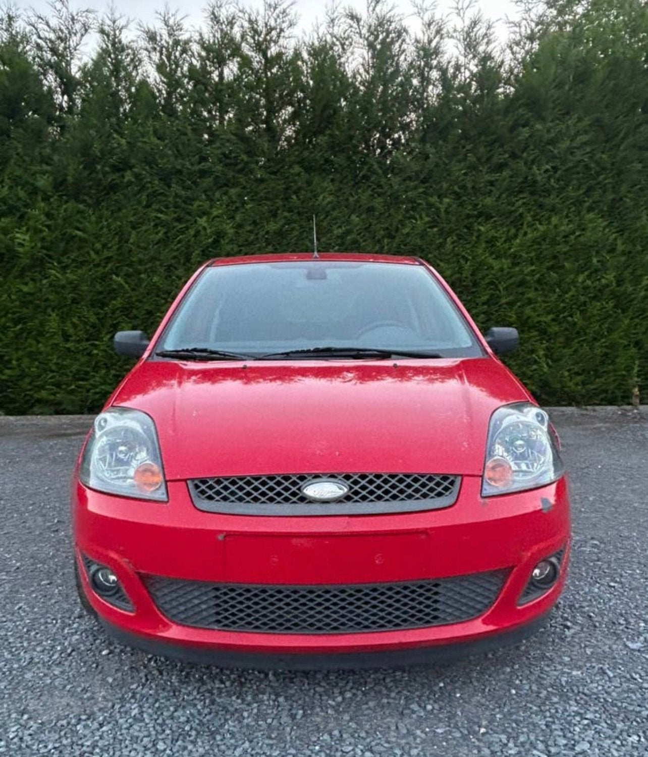 Ford Fiesta 1.2 Benzine – 2006 – km152 – Klaar voor verkoop!, Auto's, Bedrijf, Te koop