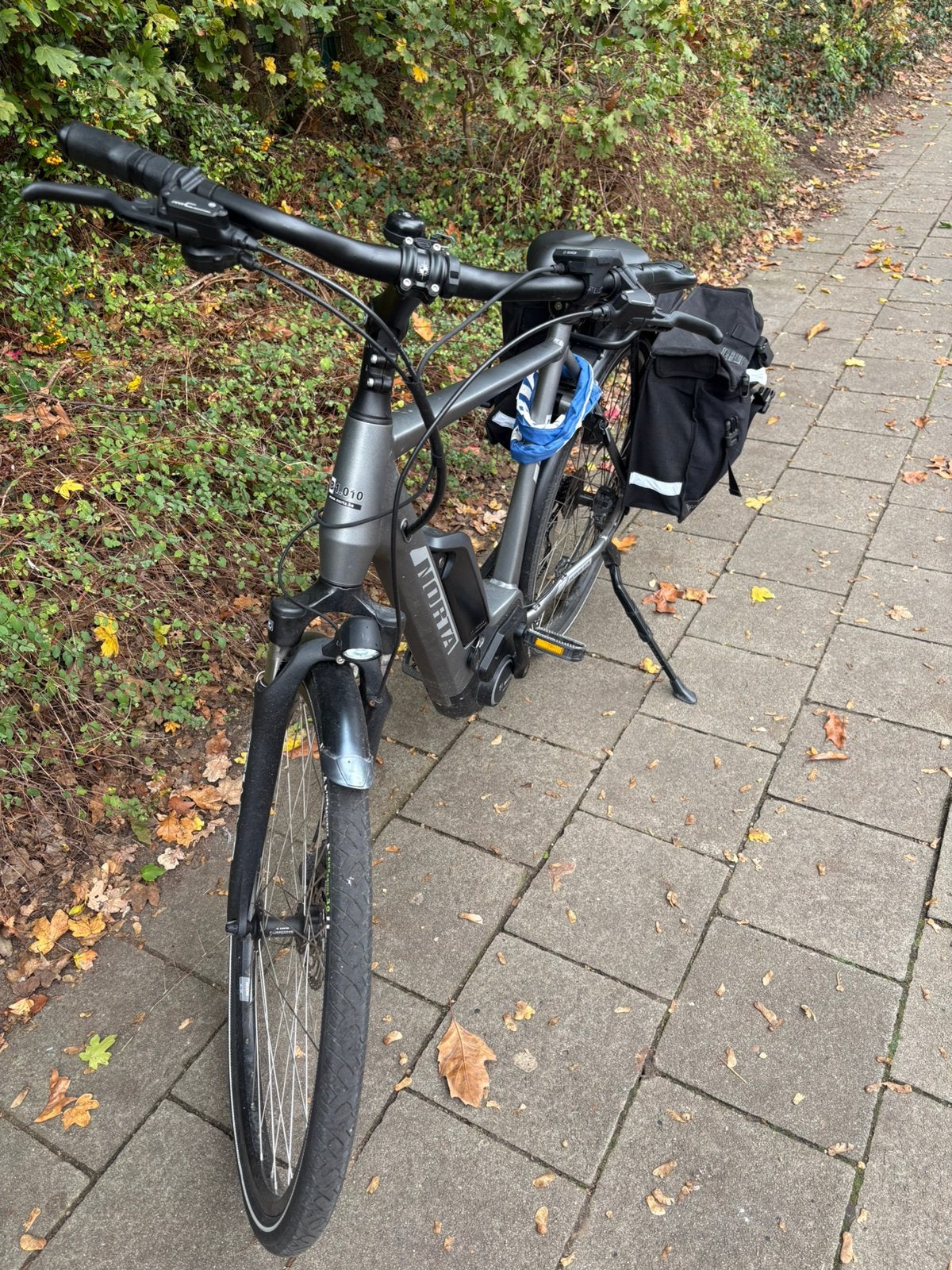 Vélo électrique Norta, Enlèvement, Comme neuf