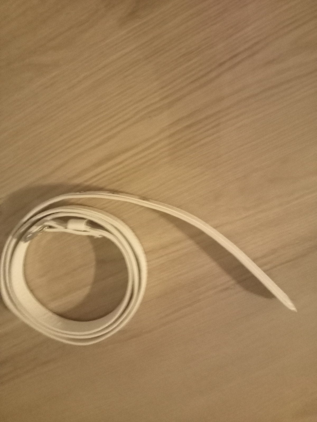 nieuwe witte riem Lolaliza 120 cm, Vêtements | Femmes, Enlèvement ou Envoi
