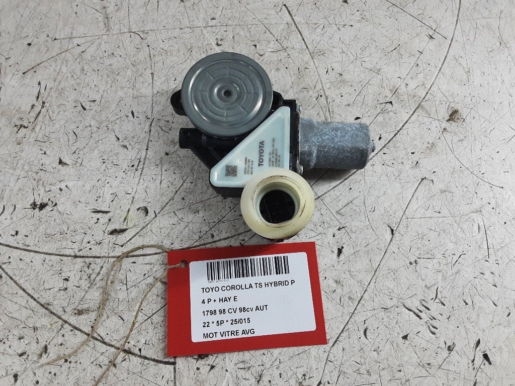 MOTOR RAAMMECHANIEK LINKS VOOR Corolla (E21) (8570102090), Gebruikt, Toyota, Rue de l'Espoir 34 34
4030  GRIVEGNÉE, BE, Info@Collignon.be
