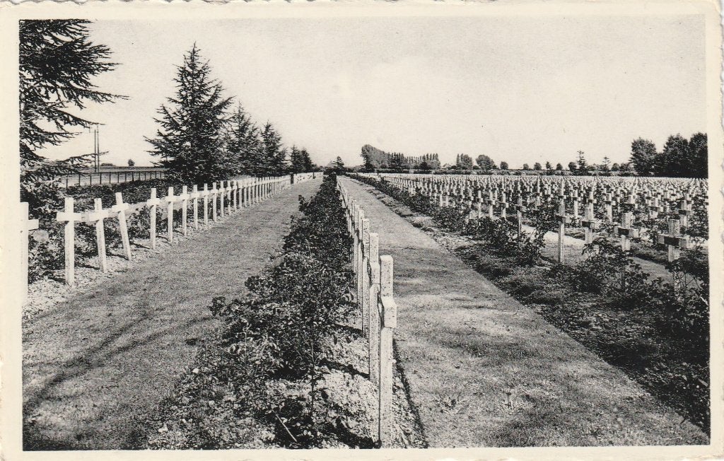Militaria Ieper, Verzamelen, Militaria | Algemeen, Verzenden
