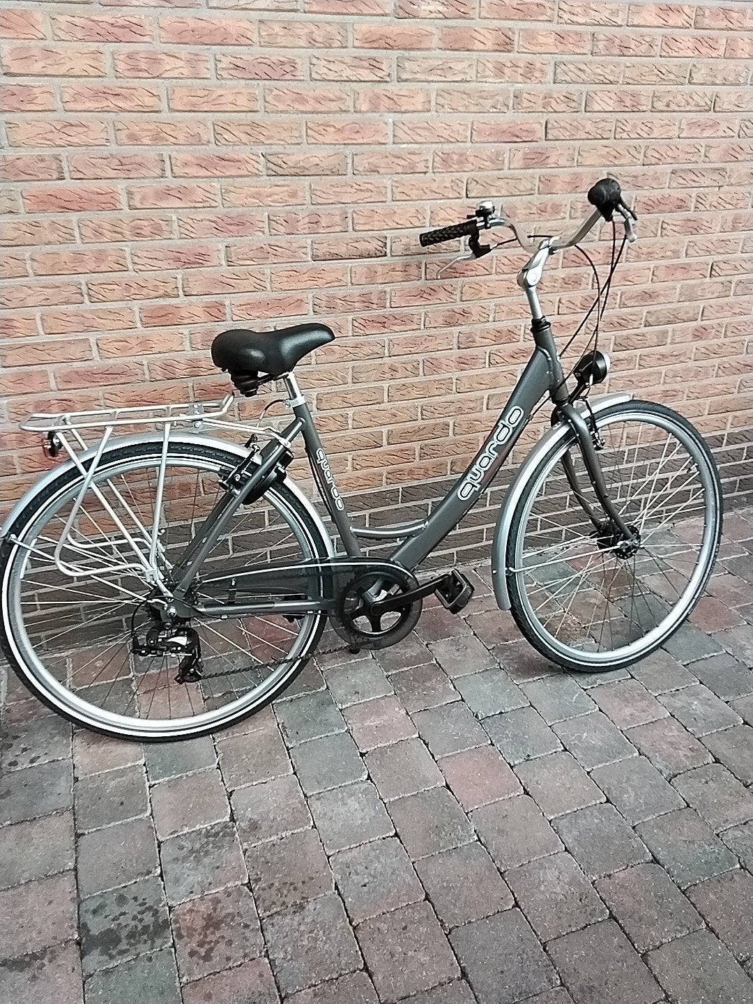 Damesfiets quardo. (Oxford)  perfect in orde, Enlèvement