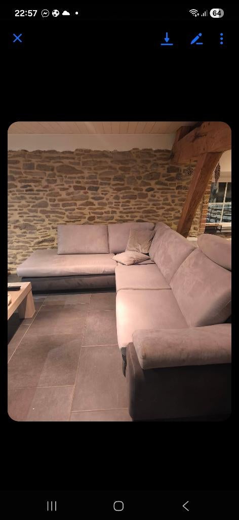Fauteuil a vendre, Enlèvement