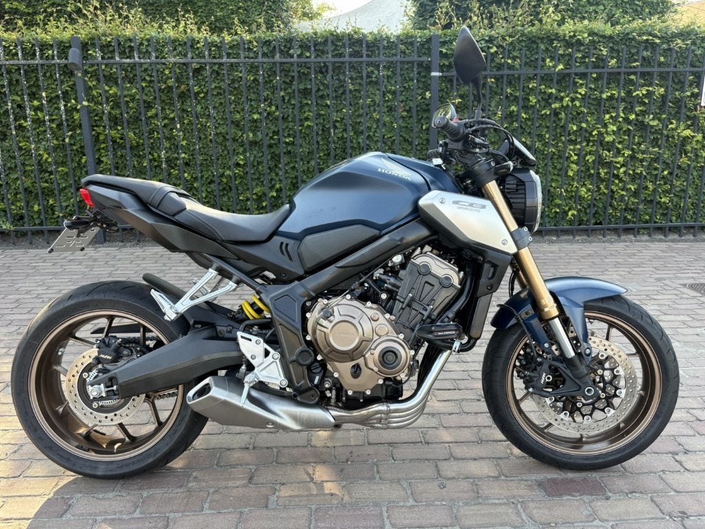 Honda CB 650 R, Permis Moto A, Entreprise, Occasion, Plus de 35 kW