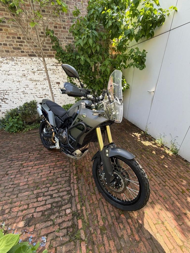 2024 TENERE 700 (btw aftrekbaar), 2 cilinders, Occasion, Motorrijbewijs A, Bedrijf