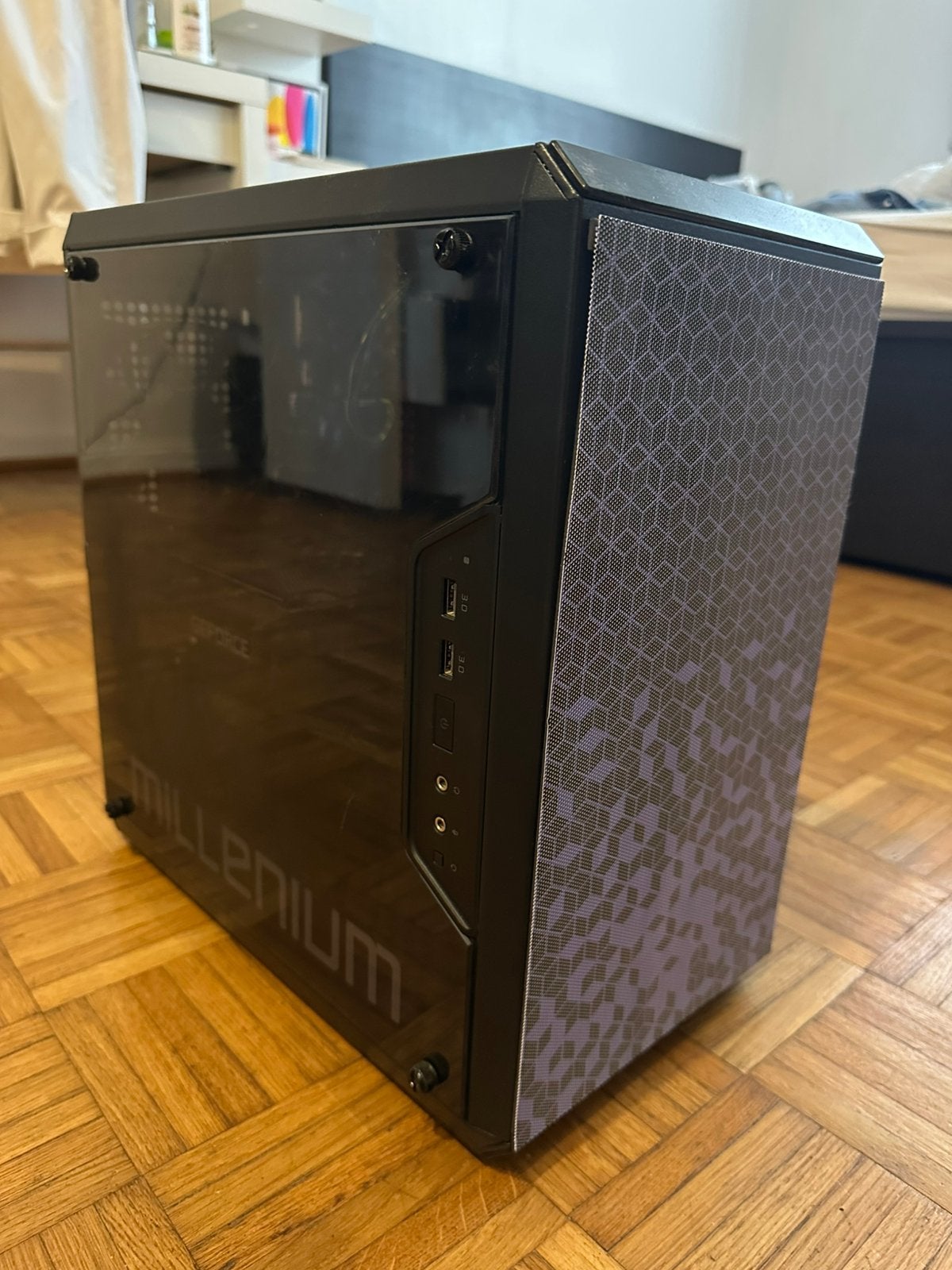 PC-gamer - RTX 3060 12 GB/i5 10400F/16 GB RAM, Computers en Software, Computerbehuizingen, Gebruikt, Ophalen of Verzenden