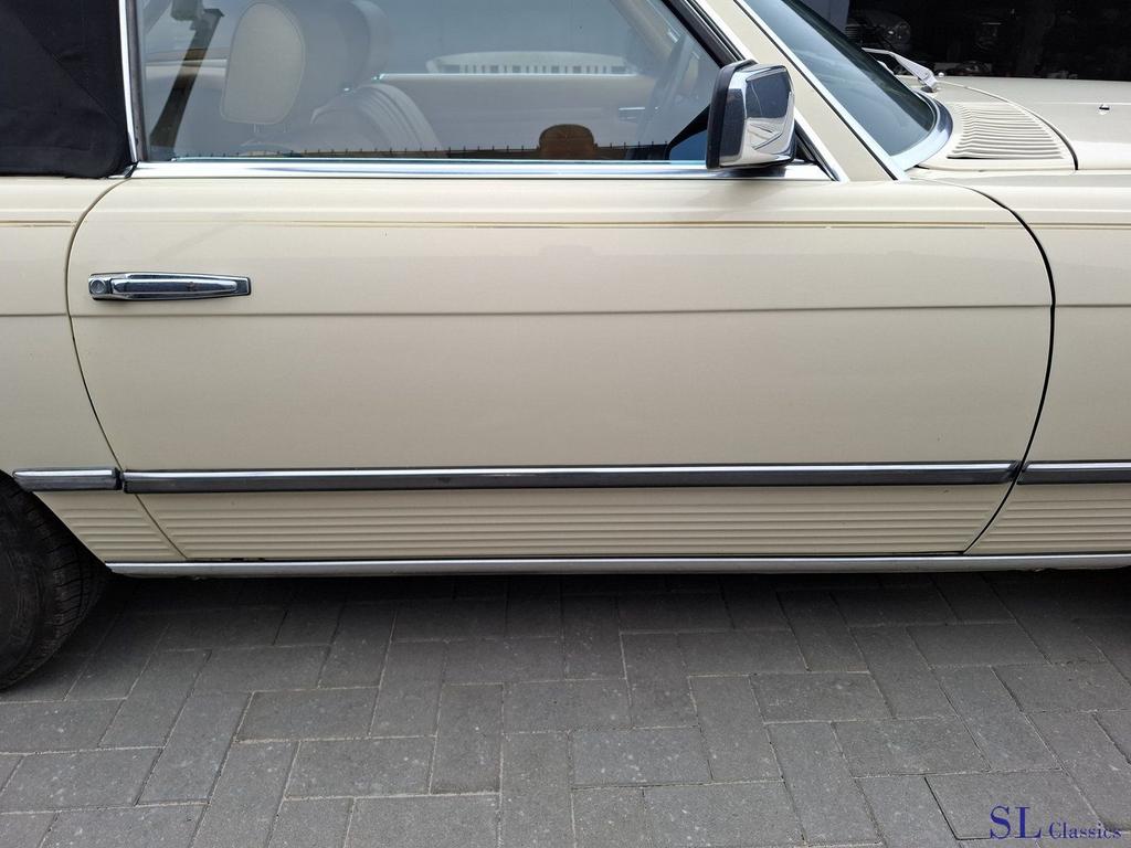 Portier Deuren Mercedes SL SLC W107 R107 C107, Ophalen, Gebruikt, -, -