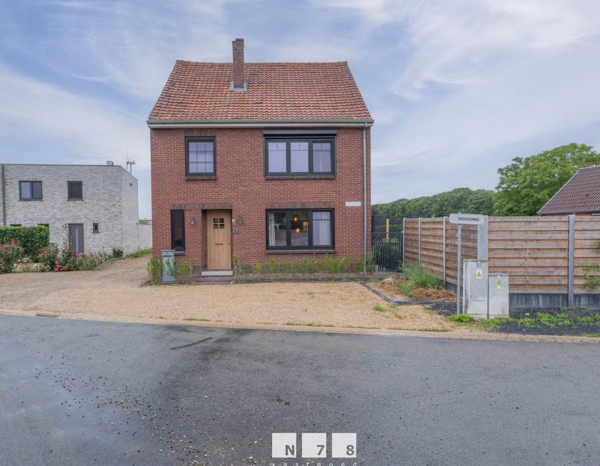 Boerderijwoning met veel potentieel, Immo, Neeroeteren, Vrijstaande woning, 3 kamers, Provincie Limburg