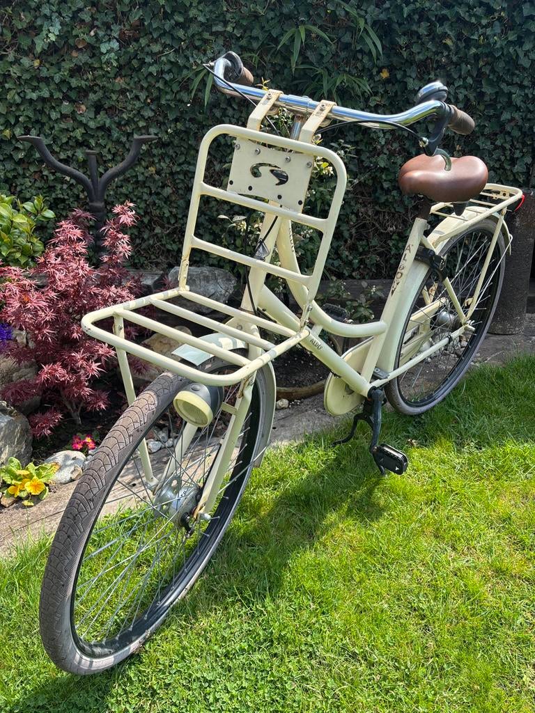 Meisjesfiets, Fietsen en Brommers, Ophalen, Zo goed als nieuw