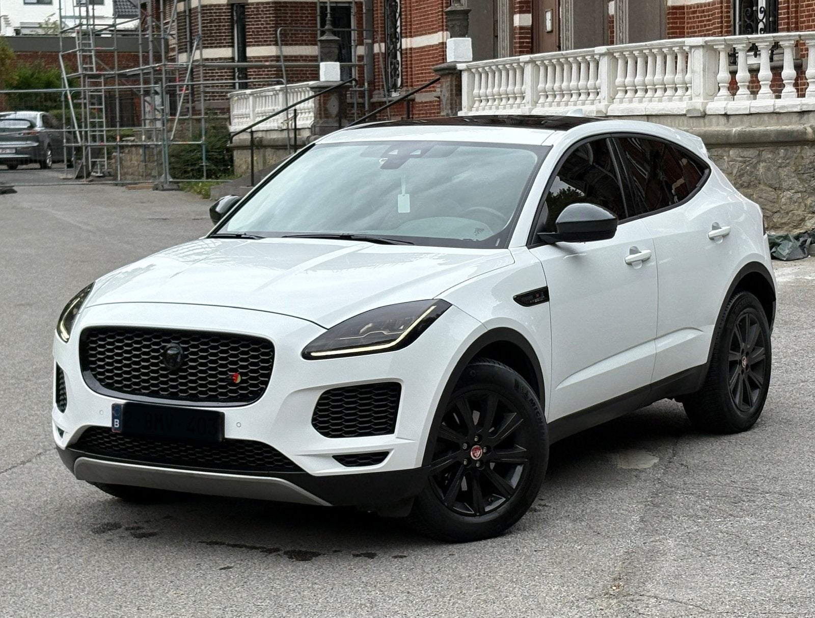 Jaguar E-Pace R-DINAMIC, Euro 6, Diesel, E-Pace, Particulier