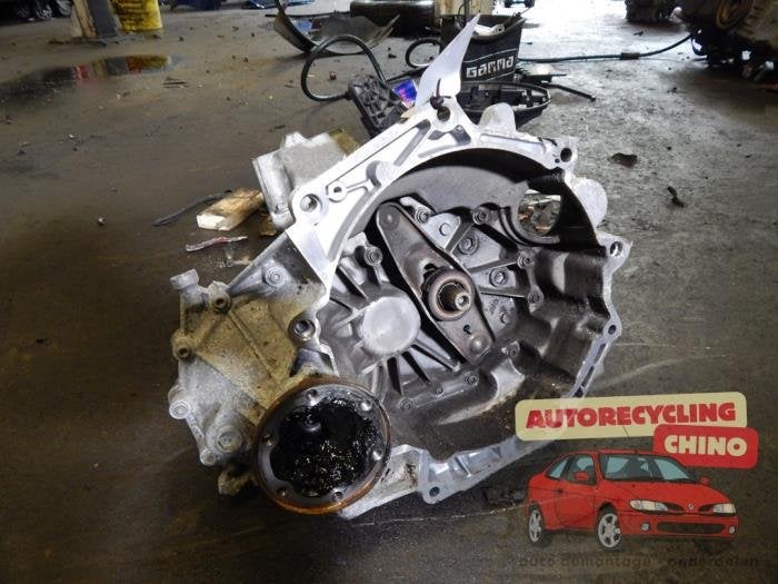 Boîte de vitesse d'un Volkswagen Golf, Volkswagen, -, 3 mois de garantie, Utilisé
