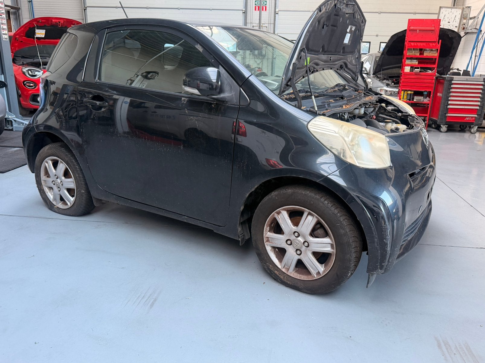 Toyota iq piece, Enlèvement ou Envoi, Toyota