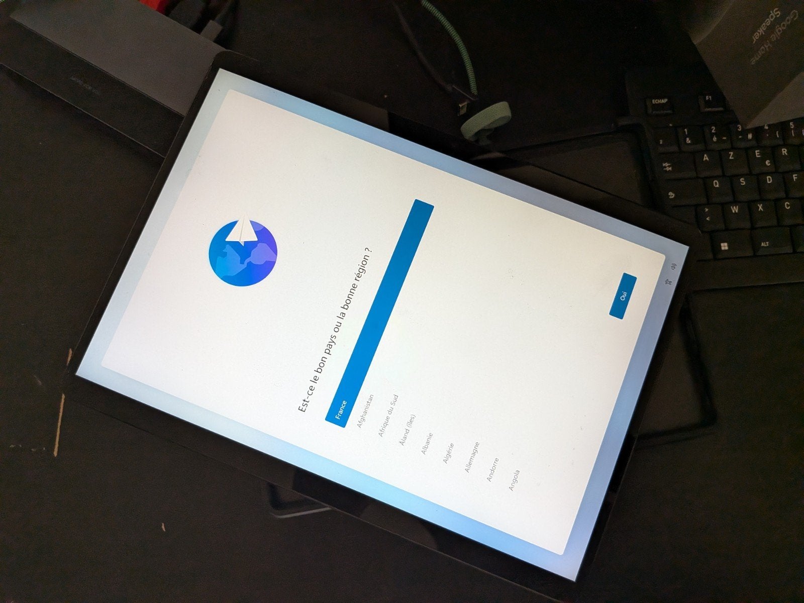 tablette Microsoft Surface pro 8 avec surface pen v2, Telecommunicatie, Mobiele telefoons | Samsung, Ophalen