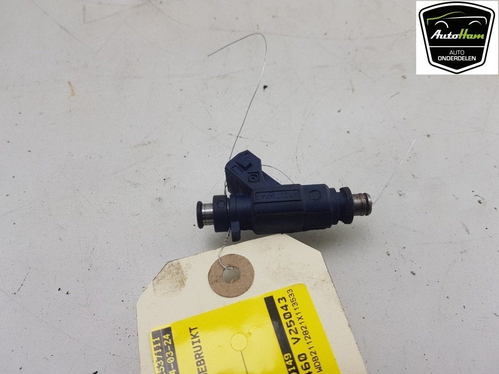 INJECTEUR Mercedes-Benz E Combi 4-matic (S211), Robert Bosch AG, Mercedes-Benz, Utilisé, Robert-Bosch-Allee 1
74232  Abstatt, DE