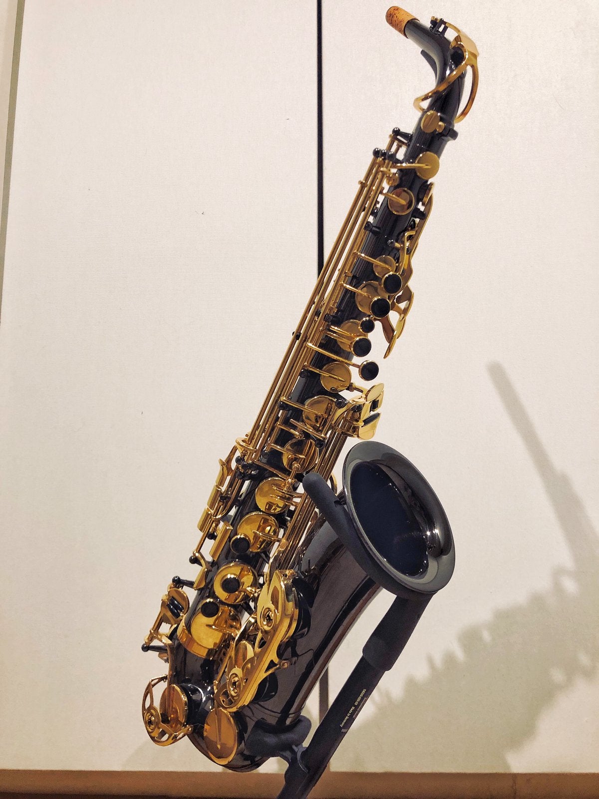 Thomann alt saxofoon TAS-180 set II, Musique & Instruments, Instruments à vent | Saxophones, Enlèvement, Comme neuf, Alto