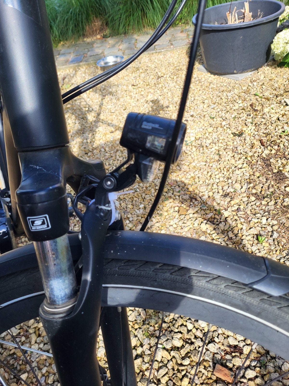 Superior stadsfiets, Fietsen en Brommers, Ophalen