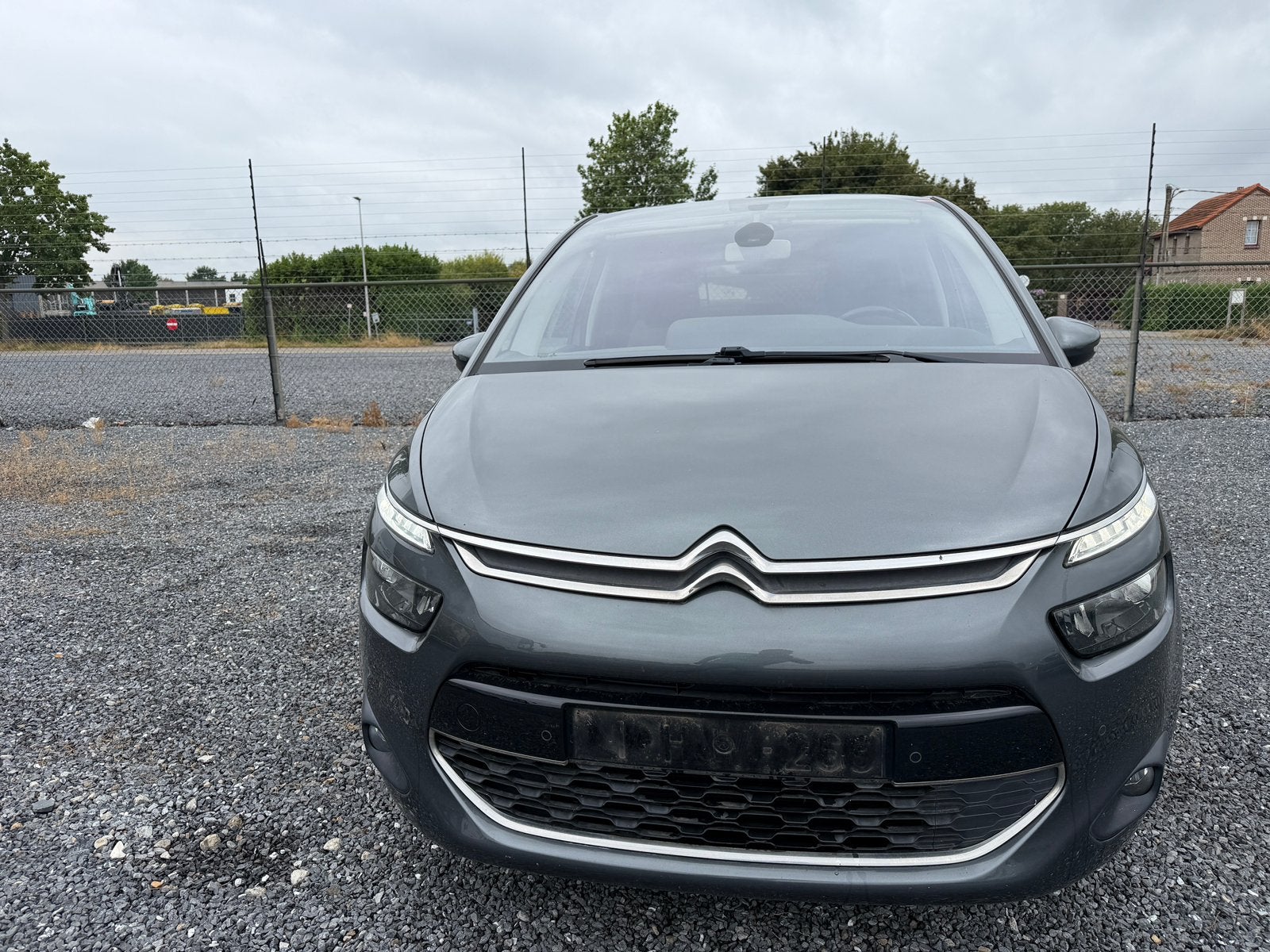 C4 Picasso 1.6 HDi – 2014 – Euro 5, Autos, Citroën, Entreprise, Boîte manuelle, 5 portes, 84 kW