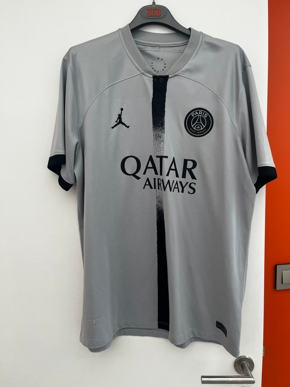 Chemise Nike Jordan XL, Enlèvement ou Envoi, Comme neuf, Maillot