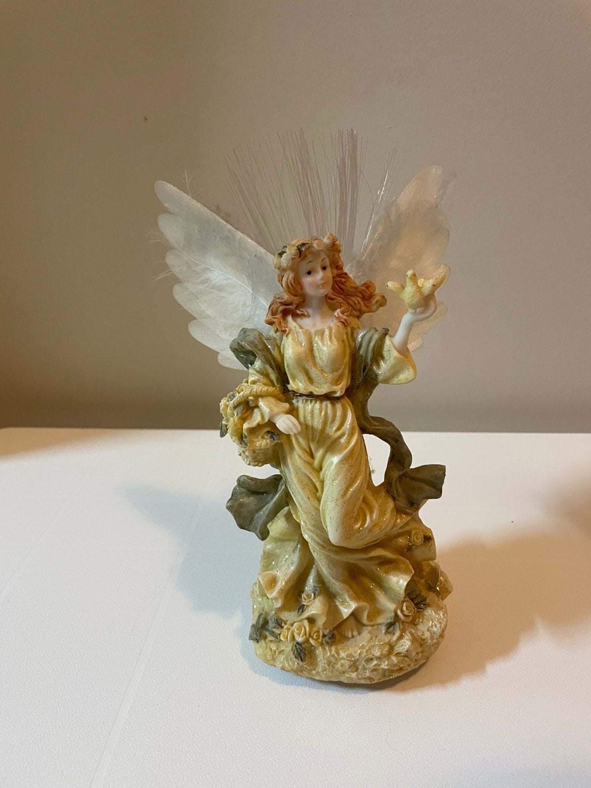 Beeldje engel met licht, Enlèvement ou Envoi, Utilisé