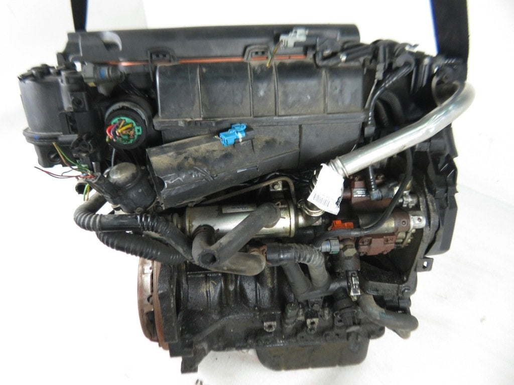 Moteur 8HZ Nu C3 CITROEN, Envoi, Utilisé, Daihatsu