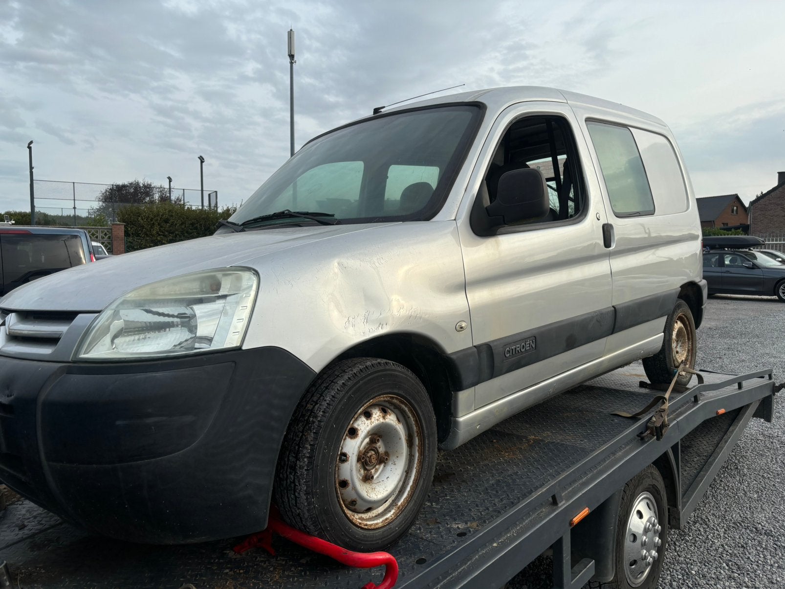 Berlingot pour pièces 2hdi, Particulier, Achat