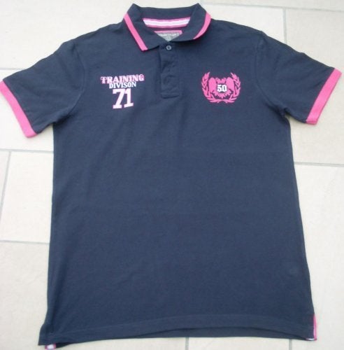 Herenpolo van C&A maat L, Vêtements | Hommes, Polos, Enlèvement ou Envoi, Porté, Taille 52/54 (L), C&A