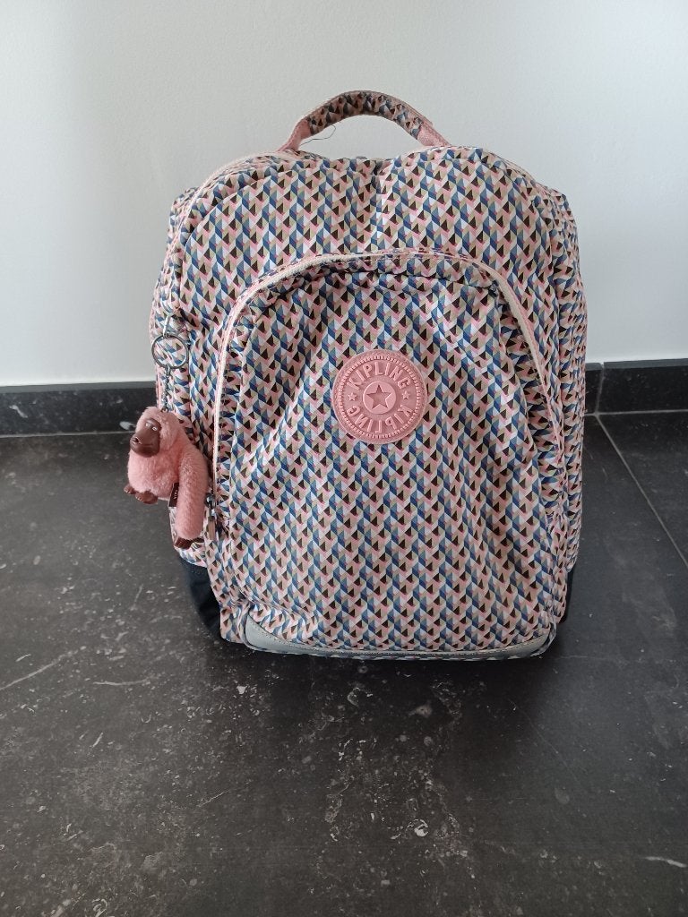 Sac à dos Kipling, Bijoux, Sacs & Beauté, Sacs | Cartables, Enlèvement, Utilisé, Sac à dos