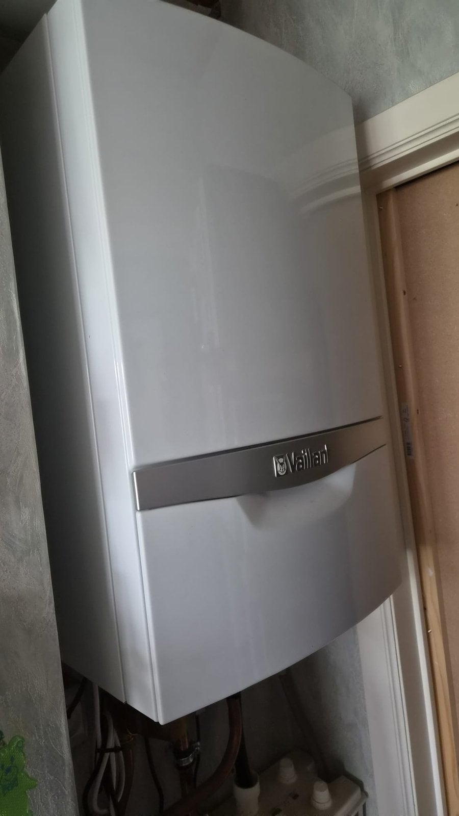Zelf te demonteren Chauffagebrander Vaillant + Toebehoren, Bricolage & Construction, Chauffe-eau & Boilers, Enlèvement, Utilisé