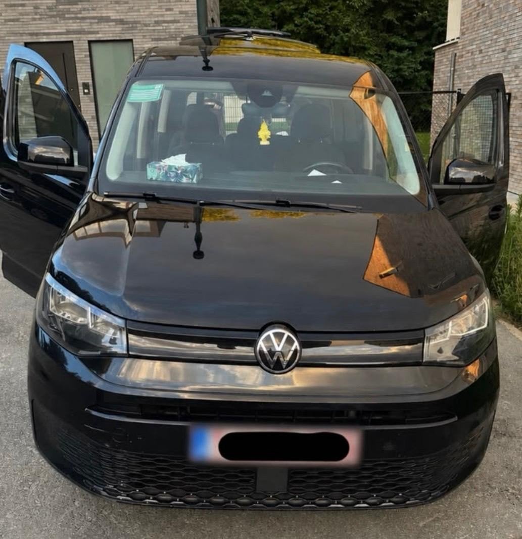 Volswagen Caddy 2021 PMR, Auto's, Particulier, Te koop