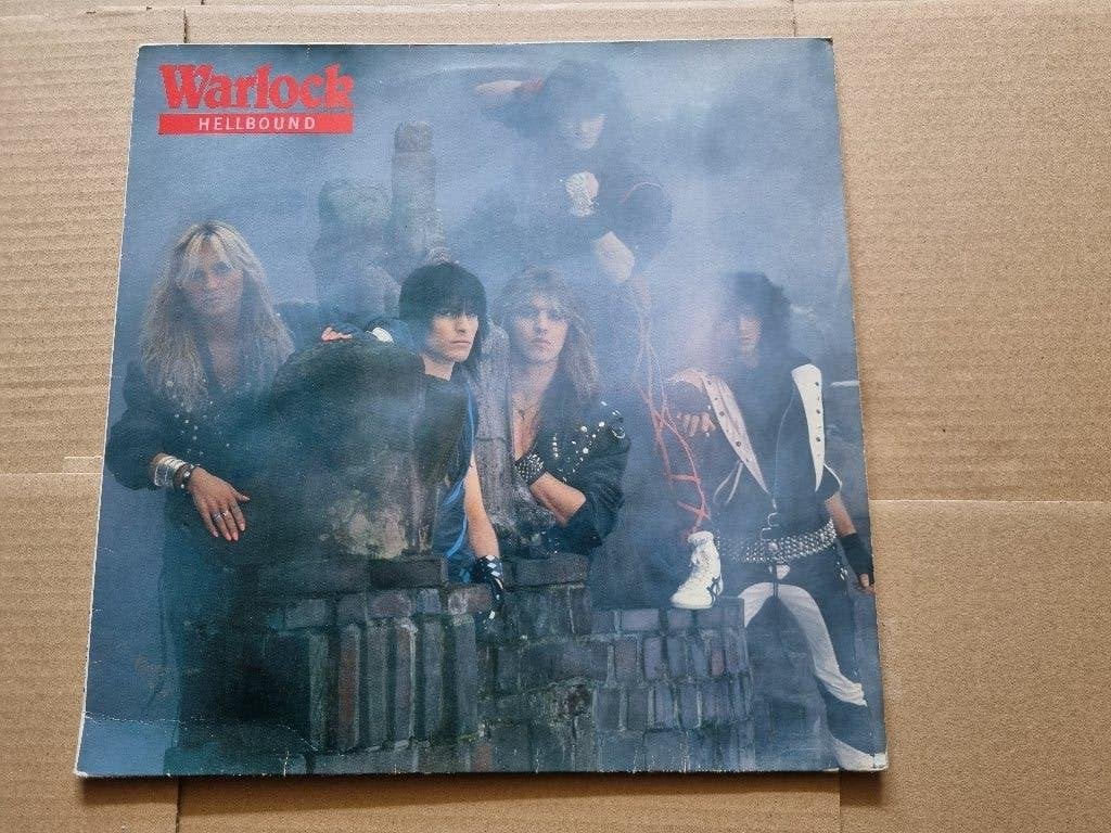 Lot van 15 Lp's / Vinyl - Hard Rock - Heavy Metal, Ophalen of Verzenden, Gebruikt, 12 inch