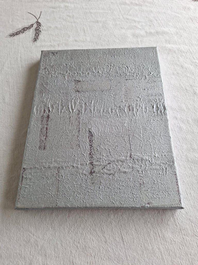 schilderij (canvas), Ophalen