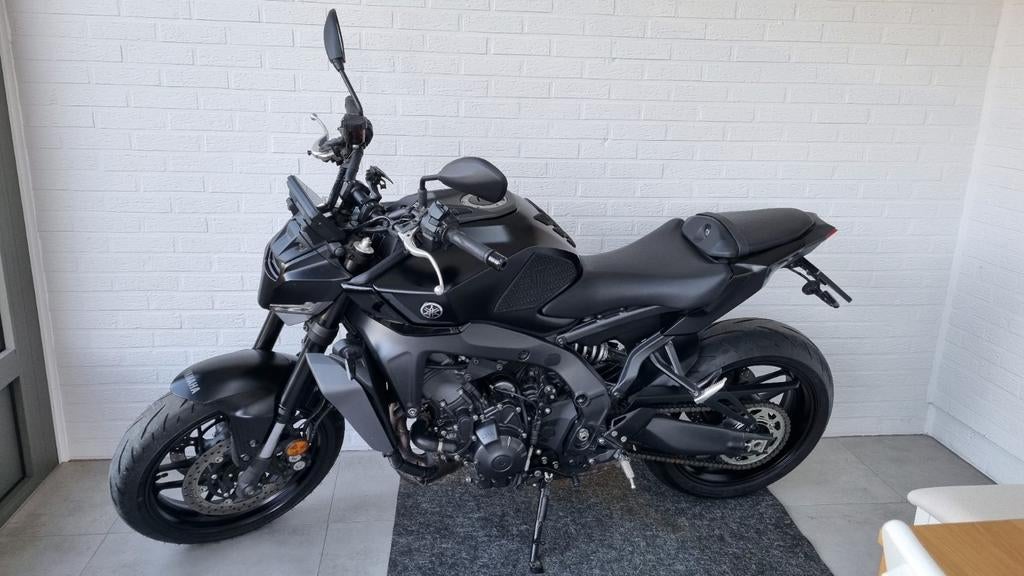 Moto yamaha MT _09 in nieuwe staat, Motoren, Motoren | Yamaha, Particulier, Nieuw