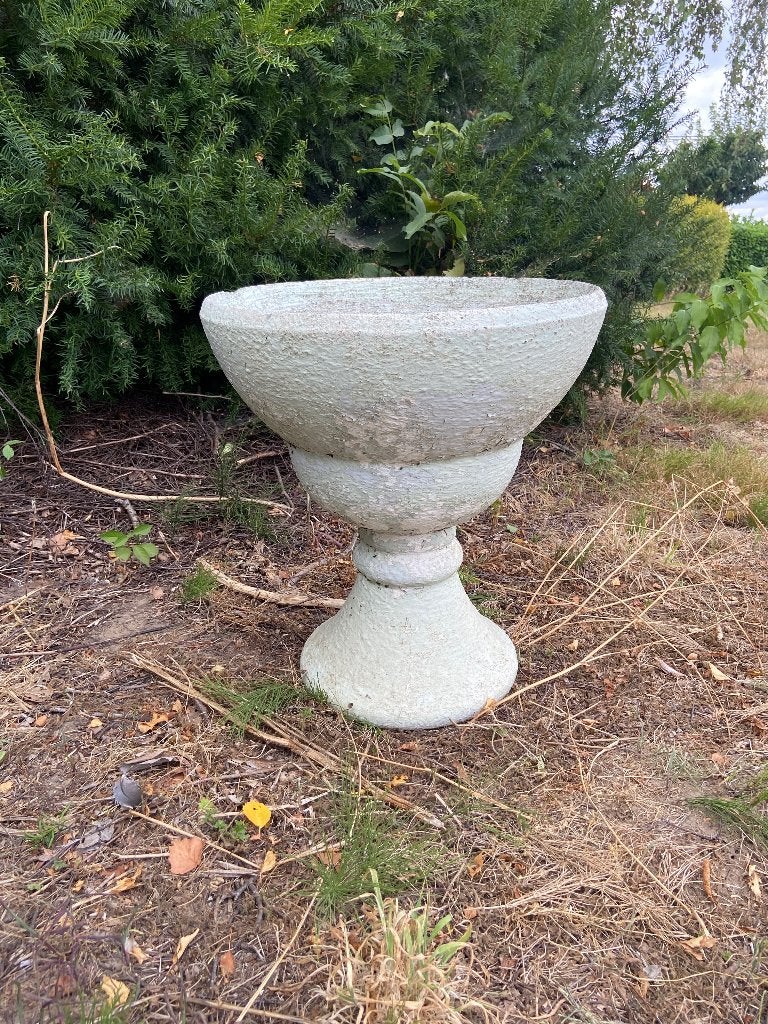 Bloembak, Tuin en Terras, Ophalen, Gebruikt, Beton
